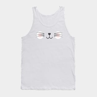 Cat's Mouth Tank Top